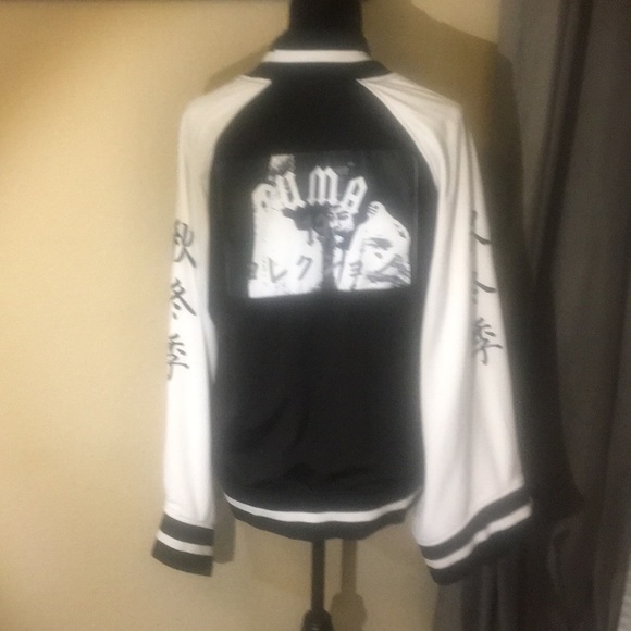puma jacket - Picture 2 of 5